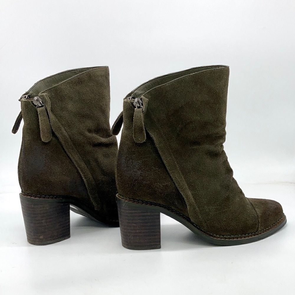 Sbicca Millie Dual Zip Boot - Picture 4 of 14